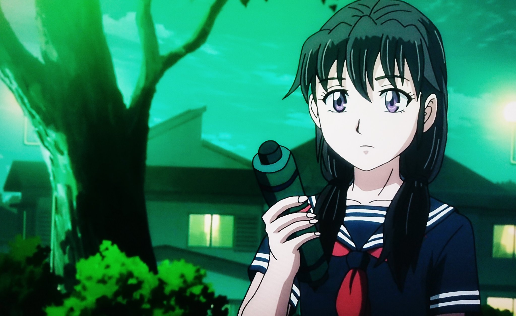 リィン on Twitter "ゆうな「あの、おじいさんこれ落としましたよ。」子泣きじじい「こりゃあ、ありがとうね