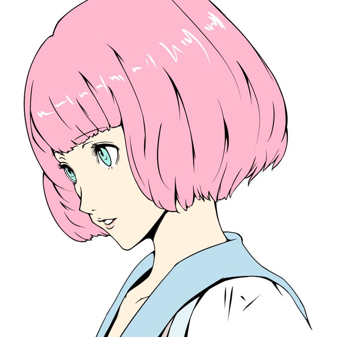 ショートボブのtwitterイラスト検索結果 古い順 ショートボブのtwitterイラスト検索結果 古い順