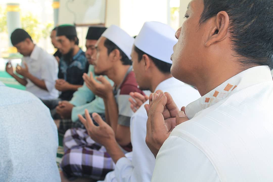 MADIUN - Pasca terjadinya Bencana Gempa dan Tsunami di Sulawesi Tengah Lapas Pemuda Kelas IIA Madiun melaksanakan dan mengikuti kegiatan do'a bersama sebagai wujud kepedulian terhadap korban bencana di Sulawesi Tengah
#prayforpalu #prayfordonggala #PrayforSulteng 
<a href="/DITJEN_PAS/">DitjenPemasyarakatan</a>