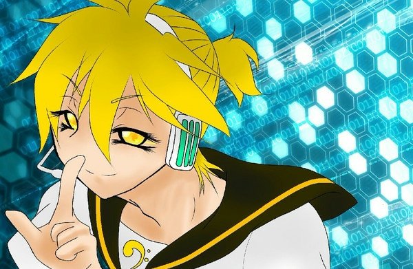 鏡音レンのtwitterイラスト検索結果 古い順