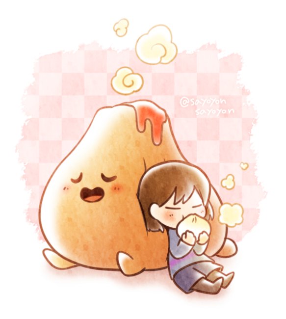 O S かざんちゃんがあまりにも大好きなのでよろしければお願いします