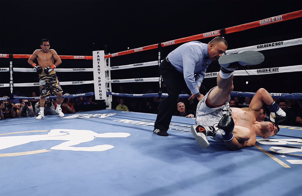 Golden Boy Boxing on Twitter "All judges score the bout 7871 in favor