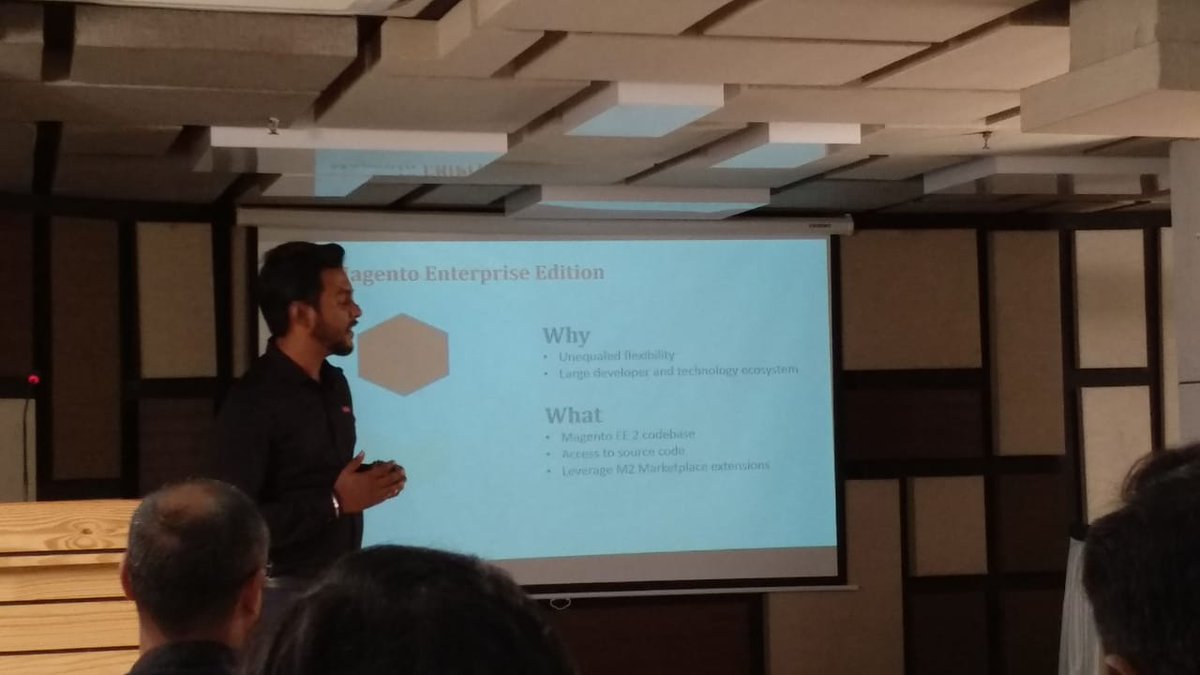 bhargav2583's tweet image. #MagentoEnterpriseEdition