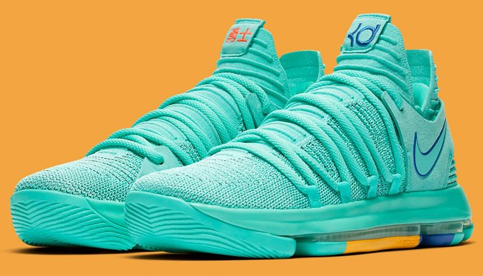 turquoise kd 10