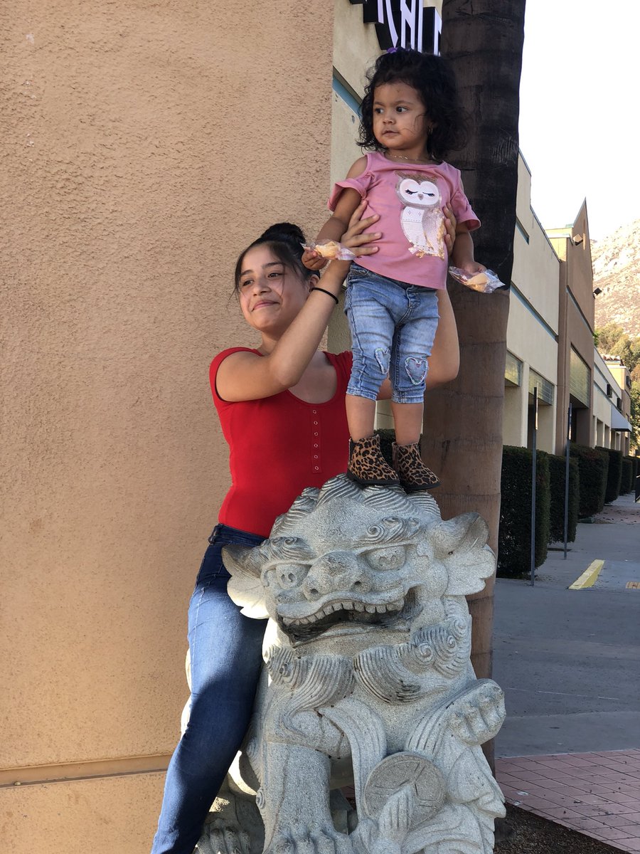 I’m going to have a 2 year old soon I can’t 😓 btw I know she don’t match but it was either I let her express her inner diva or the tantrum 🤷🏻‍♀️so tired of those damm shoes 😂 but there her fav