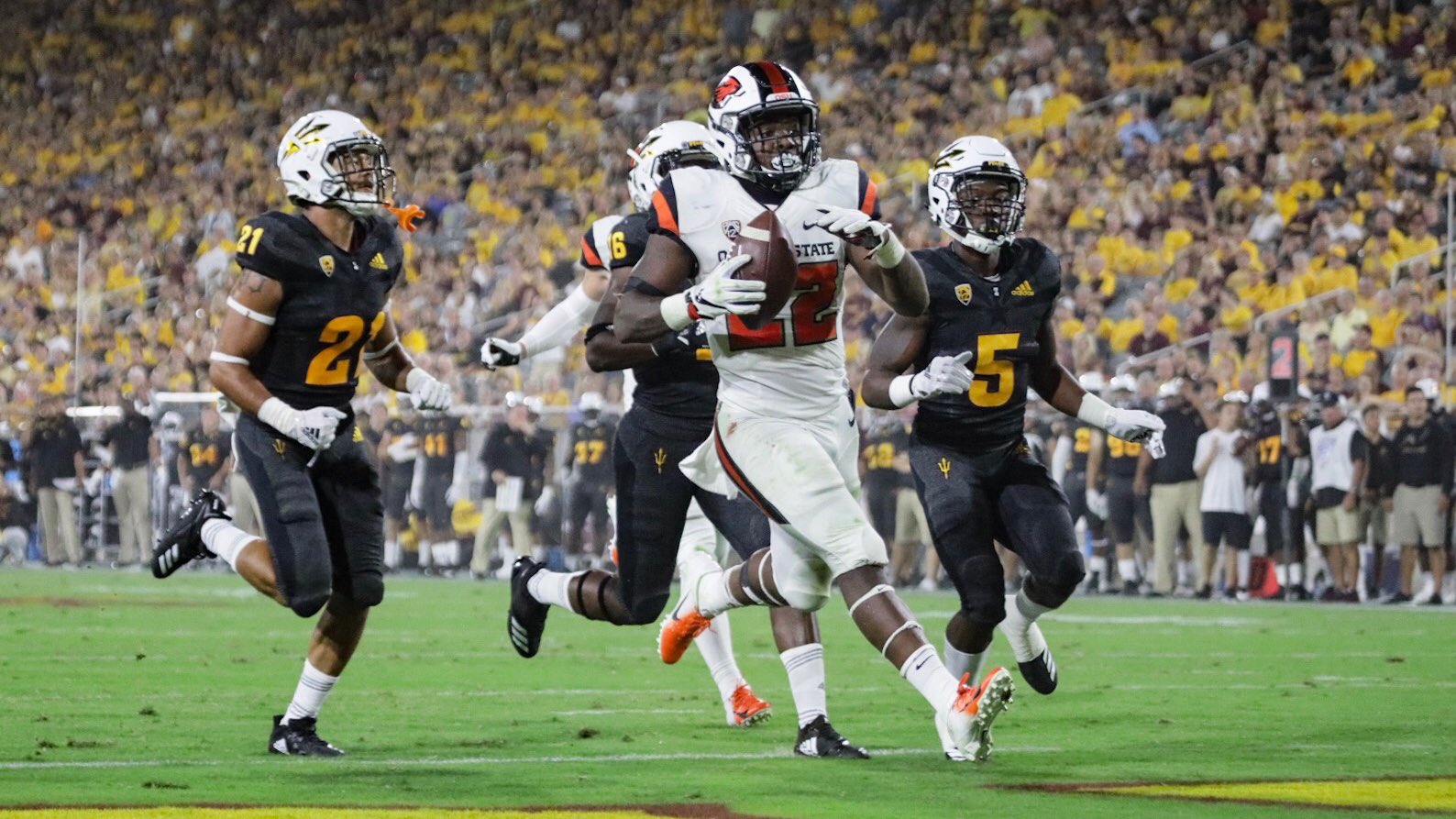 Oregon State Football on Twitter: 