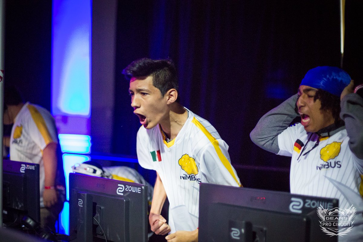 GearsEsports's tweet image. Final update on the Losers Bracket: 

@ElevateGG 2-0 @Lucent_Esports 
@Nimbus_GG 2-0 @FableGG