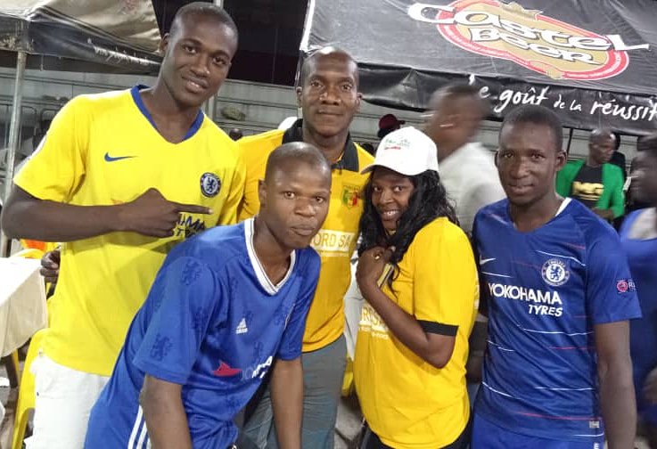 SeydinaOumar28's tweet photo. Vraiment fier de vous la famille Blues d'Abidjan 🇨🇮🤝🇲🇱
Merci d'avoir accueillis votre Soeur Lagare Drogba Keïta, Chelsea c'est la famille Mohamad Bachir Keita, Thiero Drogba Thiero, #Cheick_Hamalla_Haïdara et #Baba_Camara
KTBFFH 💙, Come On Chelsea https://t.co/YFKJkn1mQ7