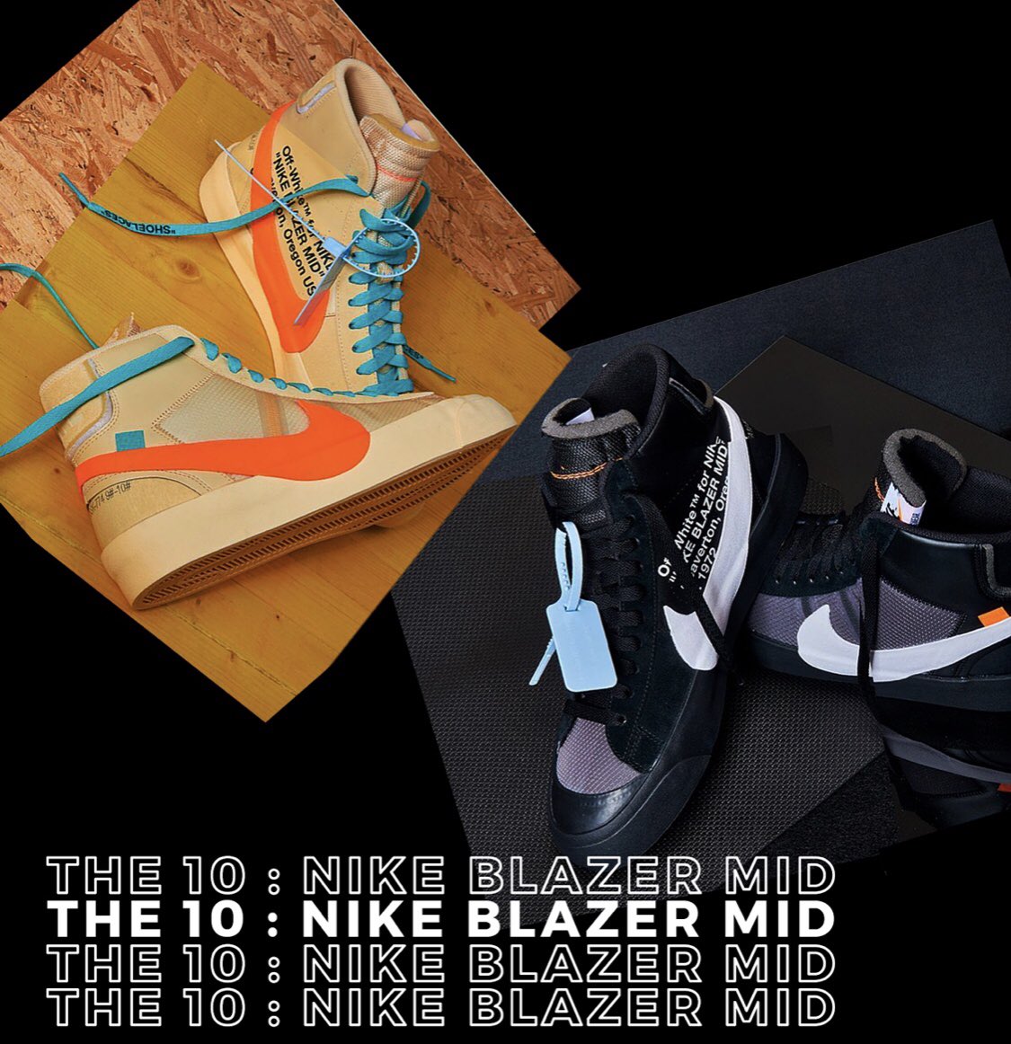 SNKR_TWITR on Twitter: "ICYMI... current x Blazer Mid 'Spooky Pack' raffle w/ global Antonia https://t.co/BuI557TdJ8 bodega https://t.co/cqb0Yl1uEp Extrabutter IG raffle https://t.co/aZL0zPfTRt Black https://t.co ...