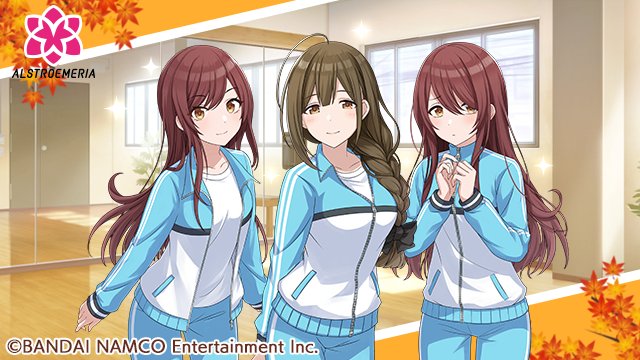 アイドルマスター シャイニーカラーズ公式 on X: 