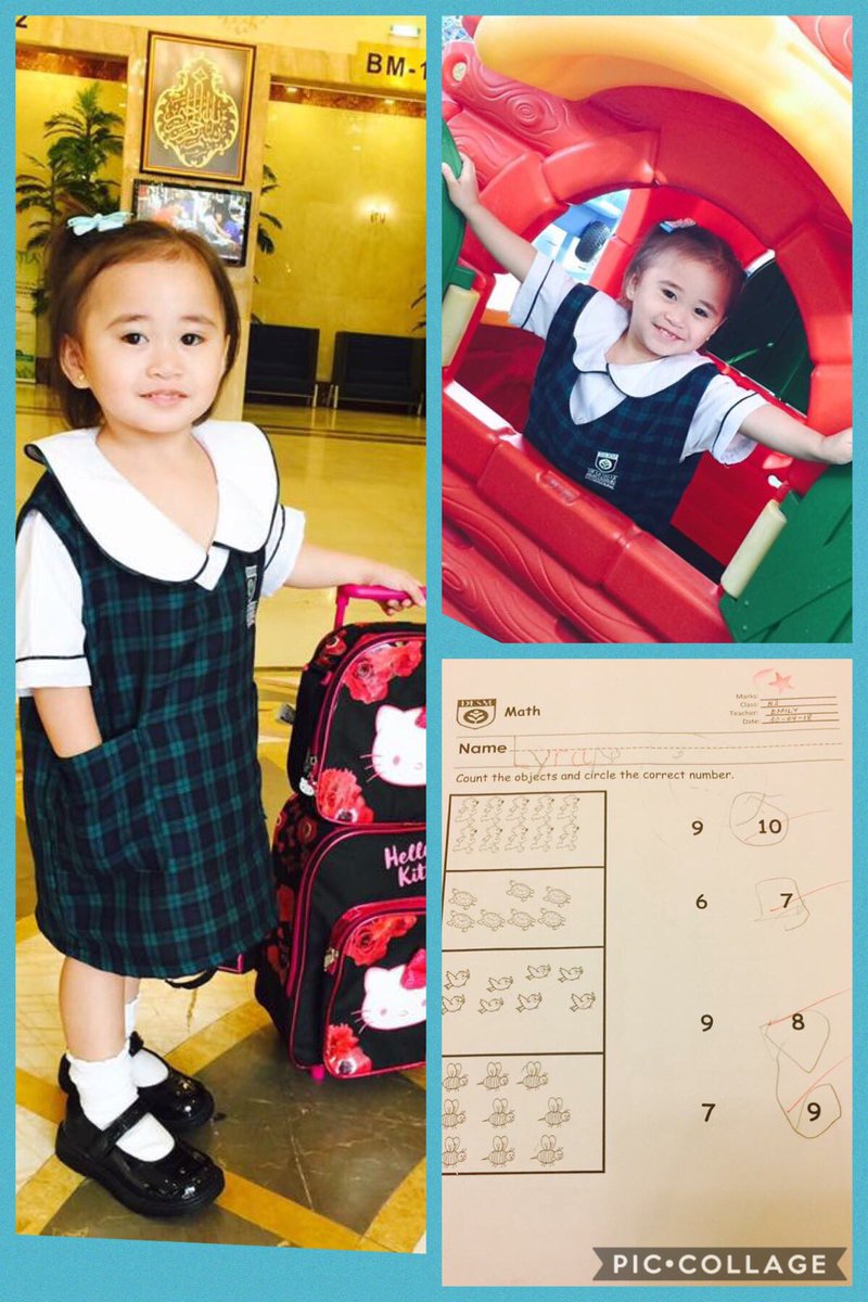 Fabonski's tweet image. My daughter Lyra Yzabelle FS 1 has a positive energy before and after school @EnergizerME hope to win 🙏🙏🙏

#EnergizerMe #PowerToLearn #UAE