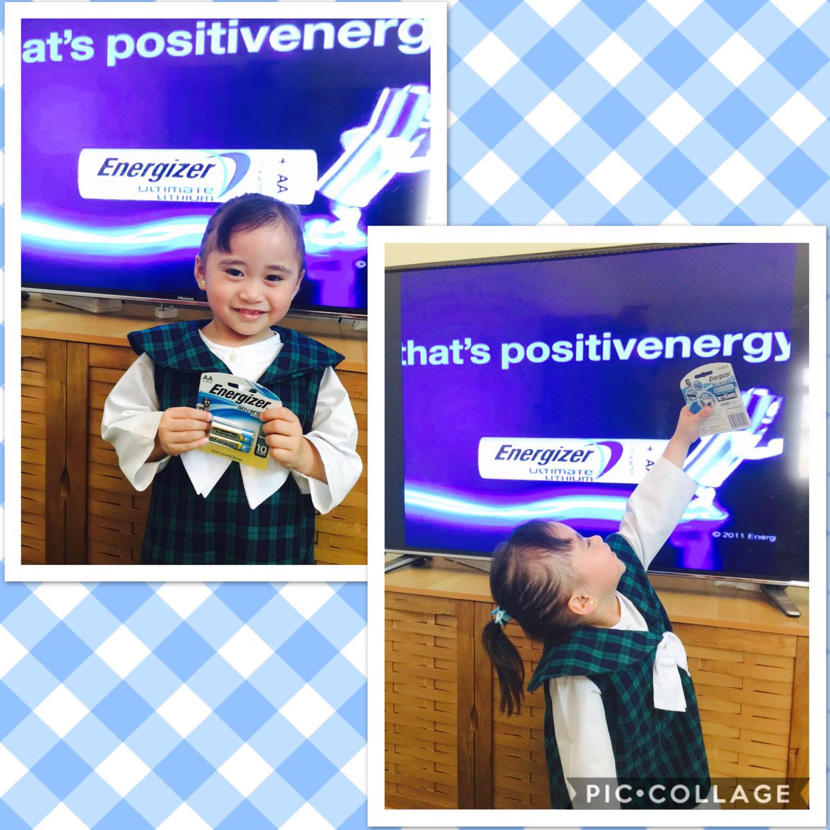 Fabonski's tweet image. My daughter Lyra Yzabelle FS 1 has a positive energy before and after school @EnergizerME hope to win 🙏🙏🙏

#EnergizerMe #PowerToLearn #UAE