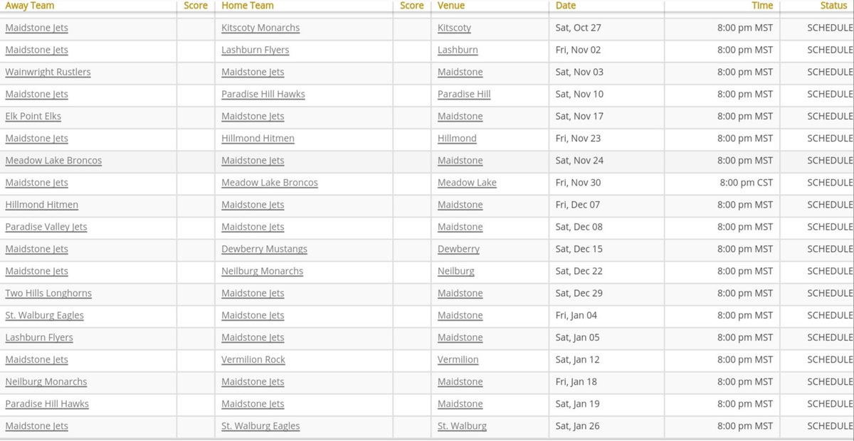 FINALLY!! #SASKALTAHOCKEY