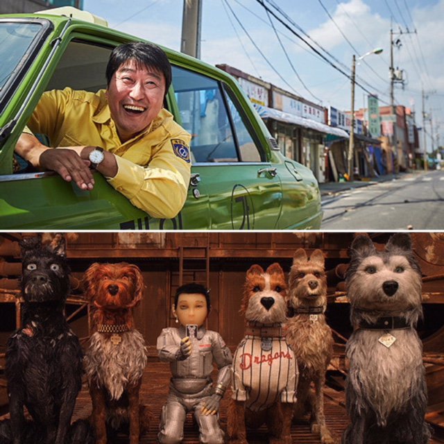 palcinema's tweet photo. 【パルシネマ 今後の作品①】
★10/4〜15〈詰み〉
『ゲティ家の身代金』＆『まともな男』

★10/16〜26〈追悼〉
『モリのいる場所』＆『ラッキー』

★10/27〜11/7〈海越え〉
『タクシー運転手』＆『犬ヶ島』

★11/8〜19〈記憶〉
『君の名前で僕を呼んで』＆『四月の永い夢』
https://t.co/Pt4yA9u0ph https://t.co/qbldUZfm1e