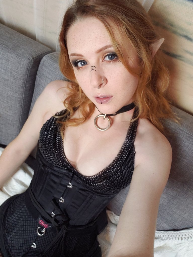 thepeachy16's tweet photo. #SweetSunday Lovely Stunning Beautiful @Arabella_Fae #FreckledFaceCutie #ElfingBeautiful https://t.co/551dvGZ01P