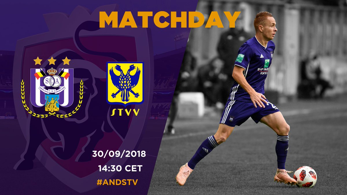 RSC Anderlecht tweet media