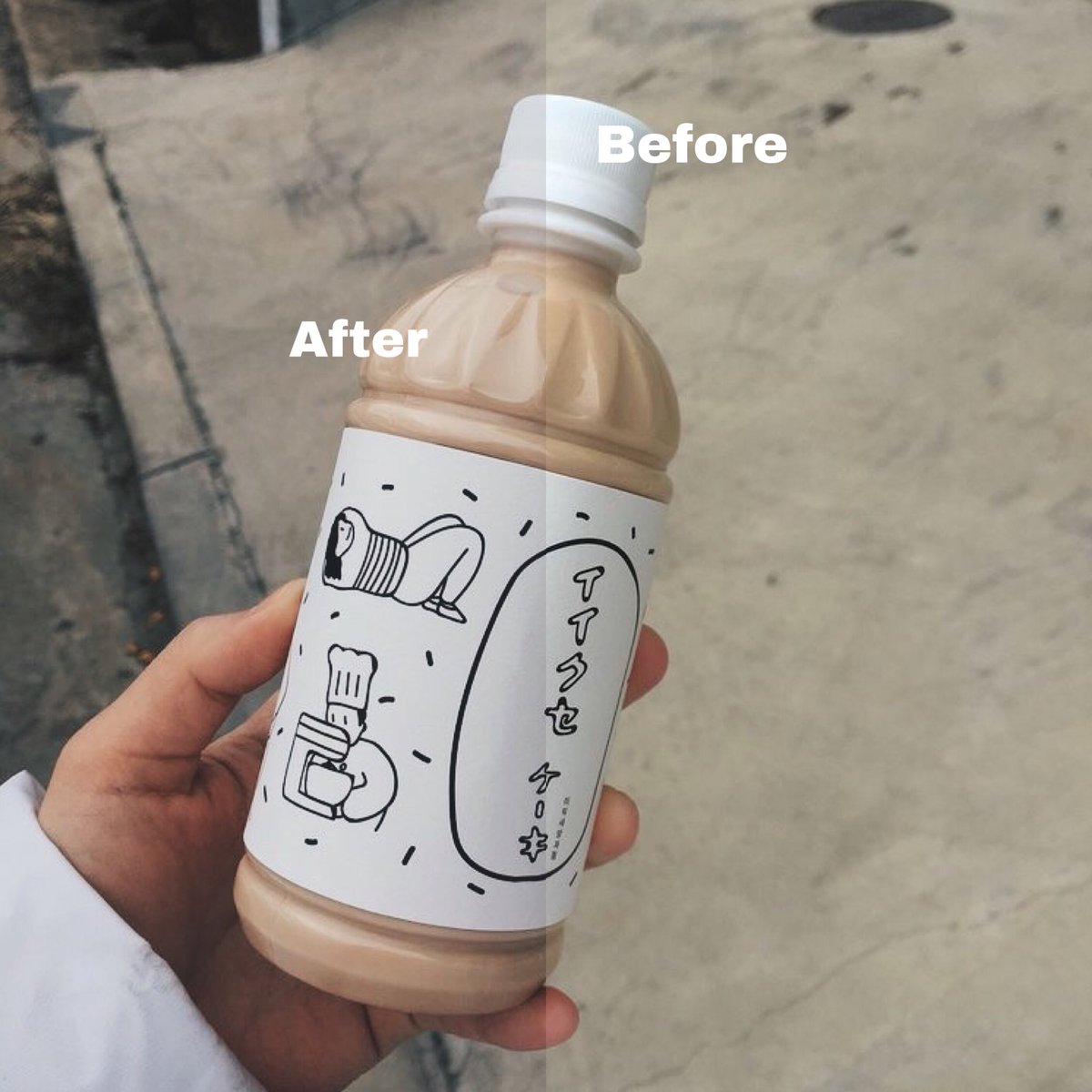 ชุบแป้งทอด🥣✨ tweet media