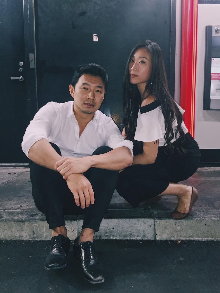 Are Tina Jung And Simu Liu Still Dating? Here's The Truth