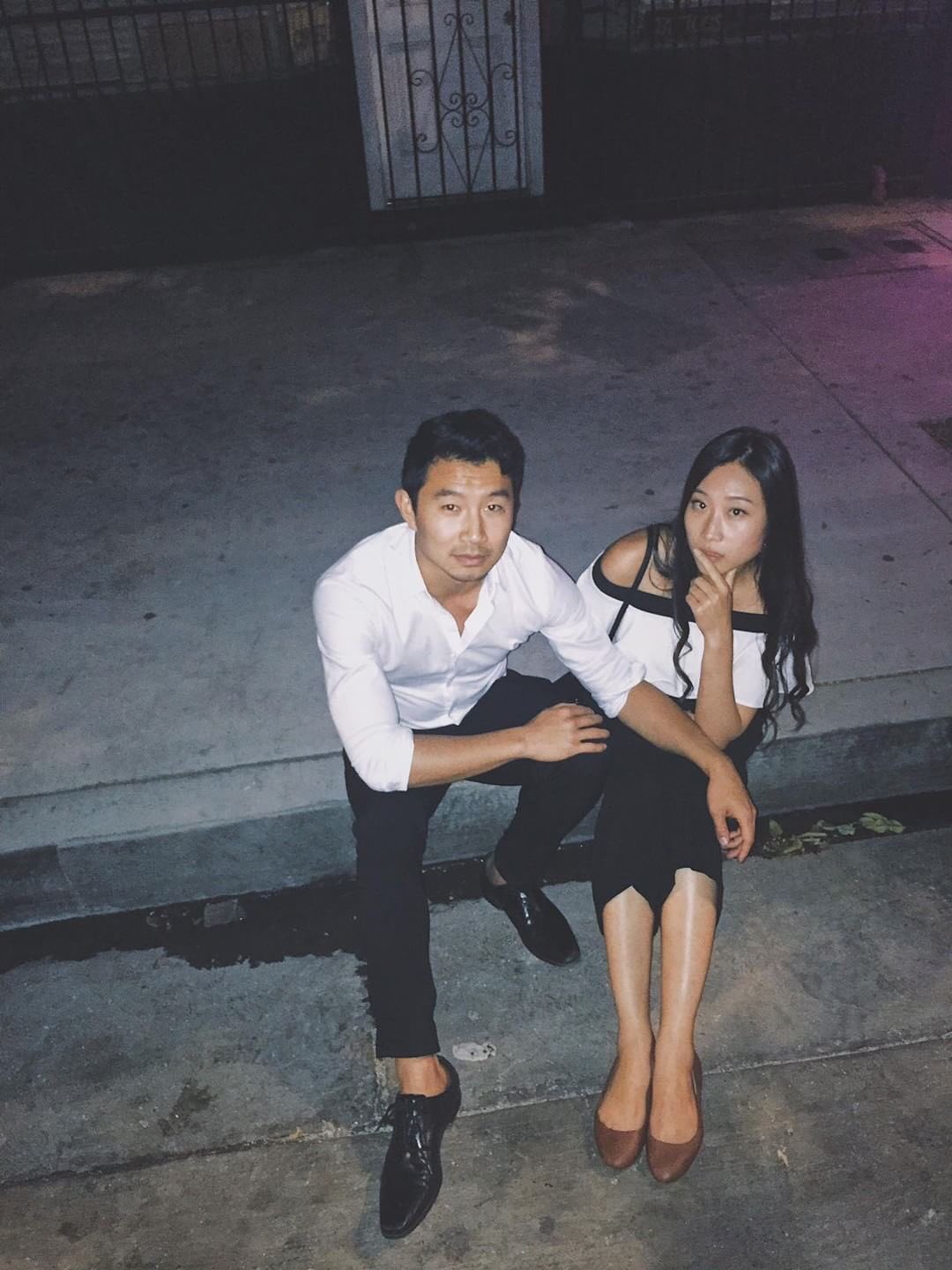 Are Tina Jung And Simu Liu Still Dating? Here's The Truth