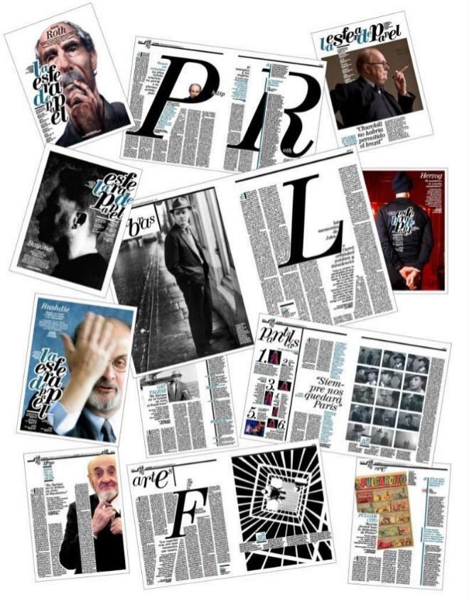 En tiempos de pantalla y fugacidad, qué alegría ver que hay nuevas apuestas por la cultura y el papel. Enhorabuena a .<a href="/elmundoes/">EL MUNDO</a> y larga vida a .@esferadepapel #Paperback #paperlovers
elmundo.es/cultura/2018/0…