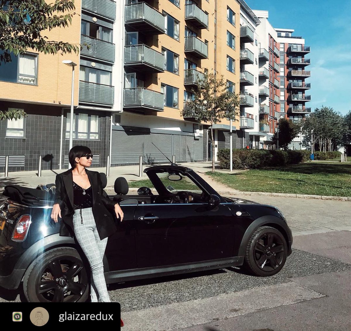 GDC_Dreamers's tweet photo. [GDC Instagram Archives]
#Repost Instagram @glaizaredux 
Let's get out https://t.co/HK1JVdATWm
