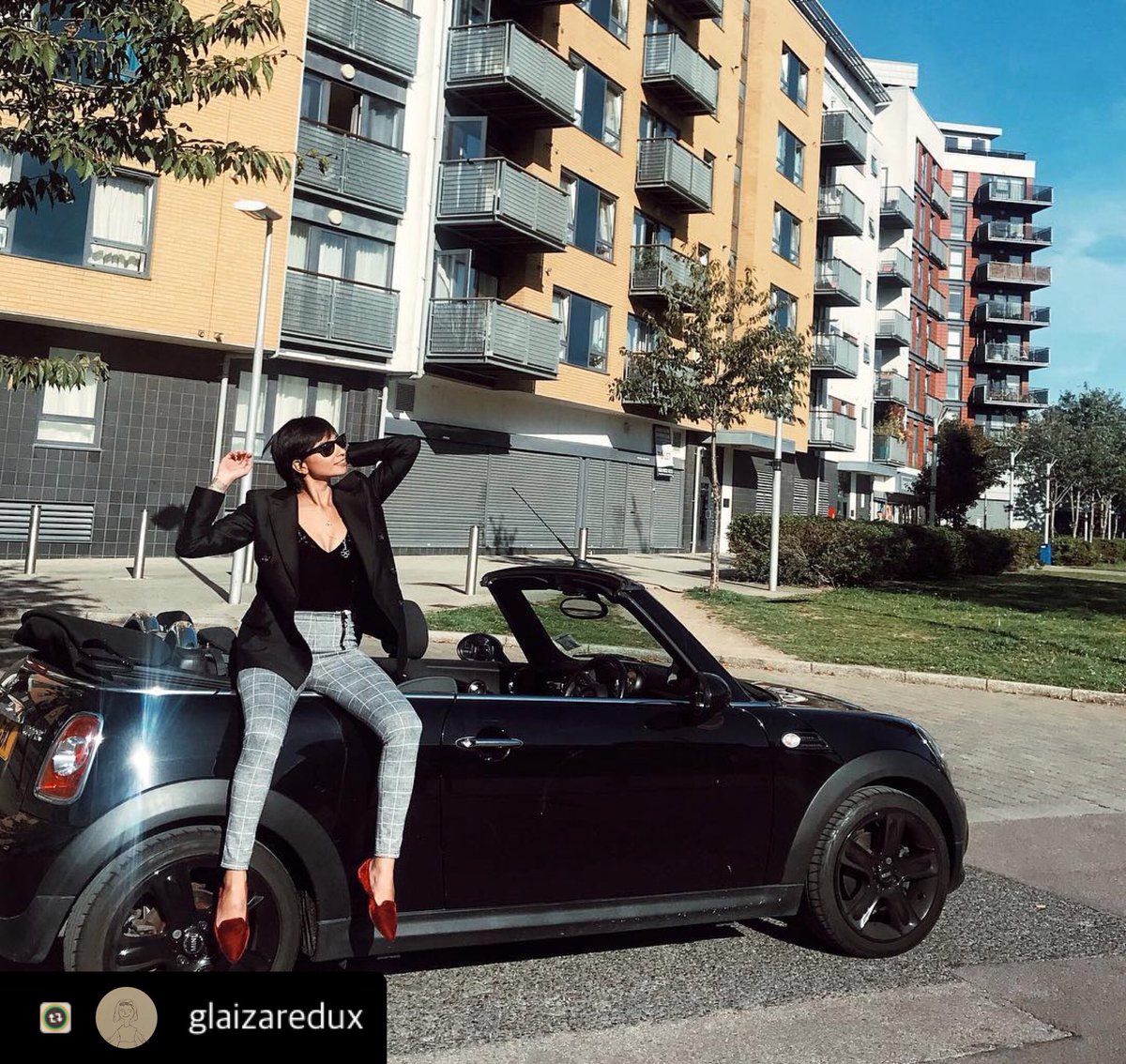 GDC_Dreamers's tweet photo. [GDC Instagram Archives]
#Repost Instagram @glaizaredux 
Let's get out https://t.co/HK1JVdATWm