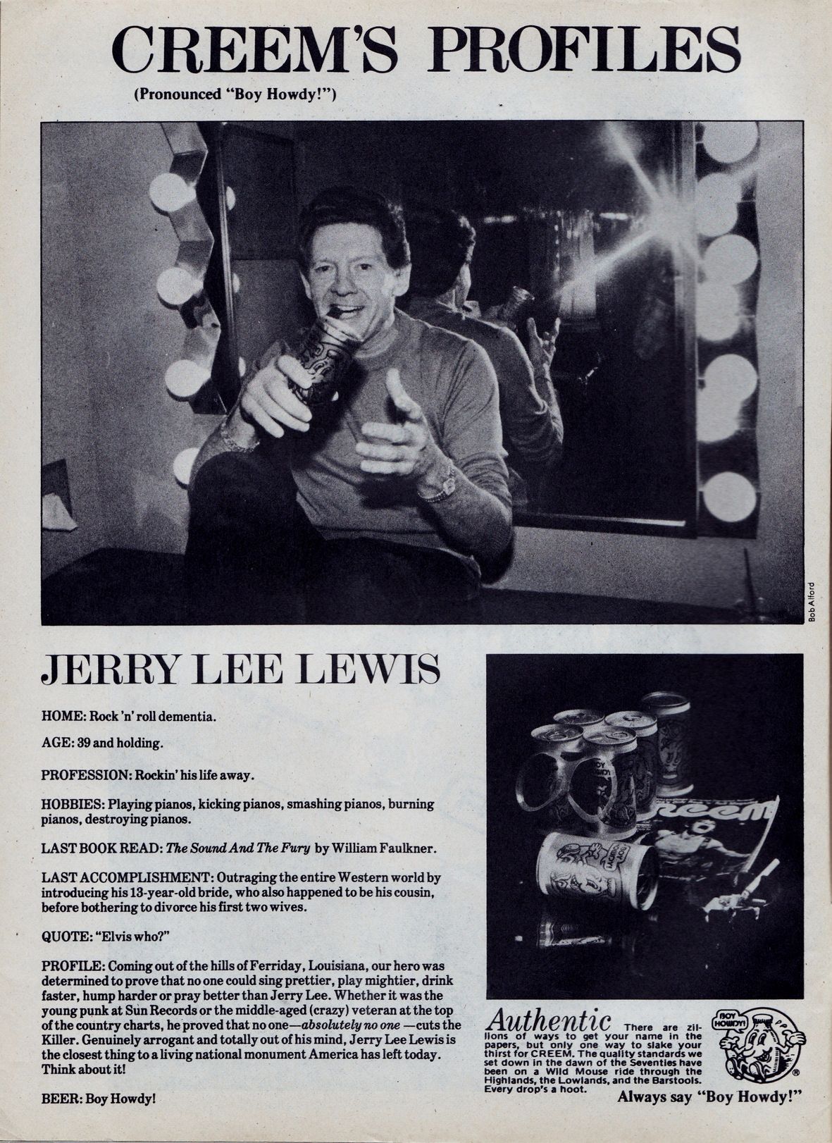 Happy Birthday American singer-songwriter, musician, and pianist Jerry Lee Lewis (September 29, 1935- ) 