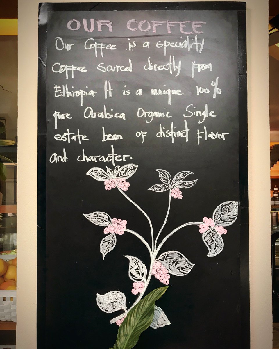 Good coffee counts. Traceable, organic and great tasting from <a href="/Booncoffee/">BoonCoffee</a> Happy Sunday