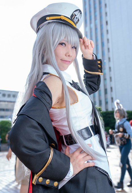 Twitterのコスプレ画像19