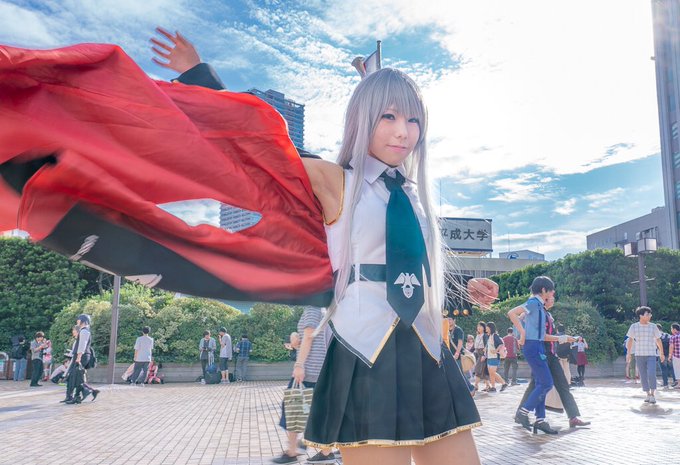 Twitterのコスプレ画像21