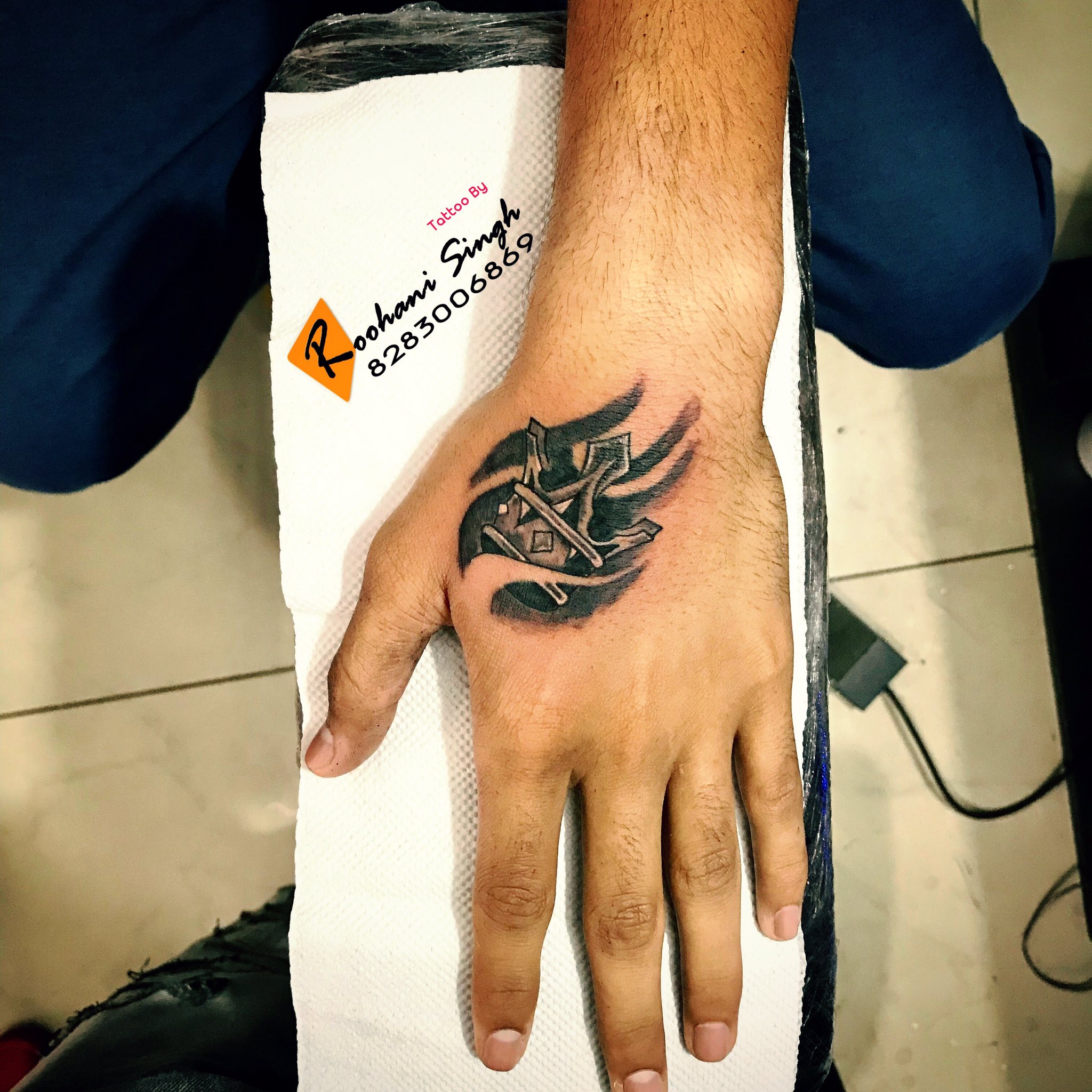 Denish Tattoo on Instagram Check out this amazing tattoo by Denish sailor  denishsailor at Denishs Tattoo  Art studio denishtattooart To  book appointment