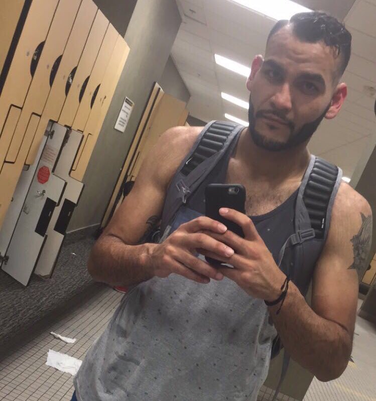 tonysix4's tweet photo. Can I just get back to this weight! https://t.co/KREg283RJu