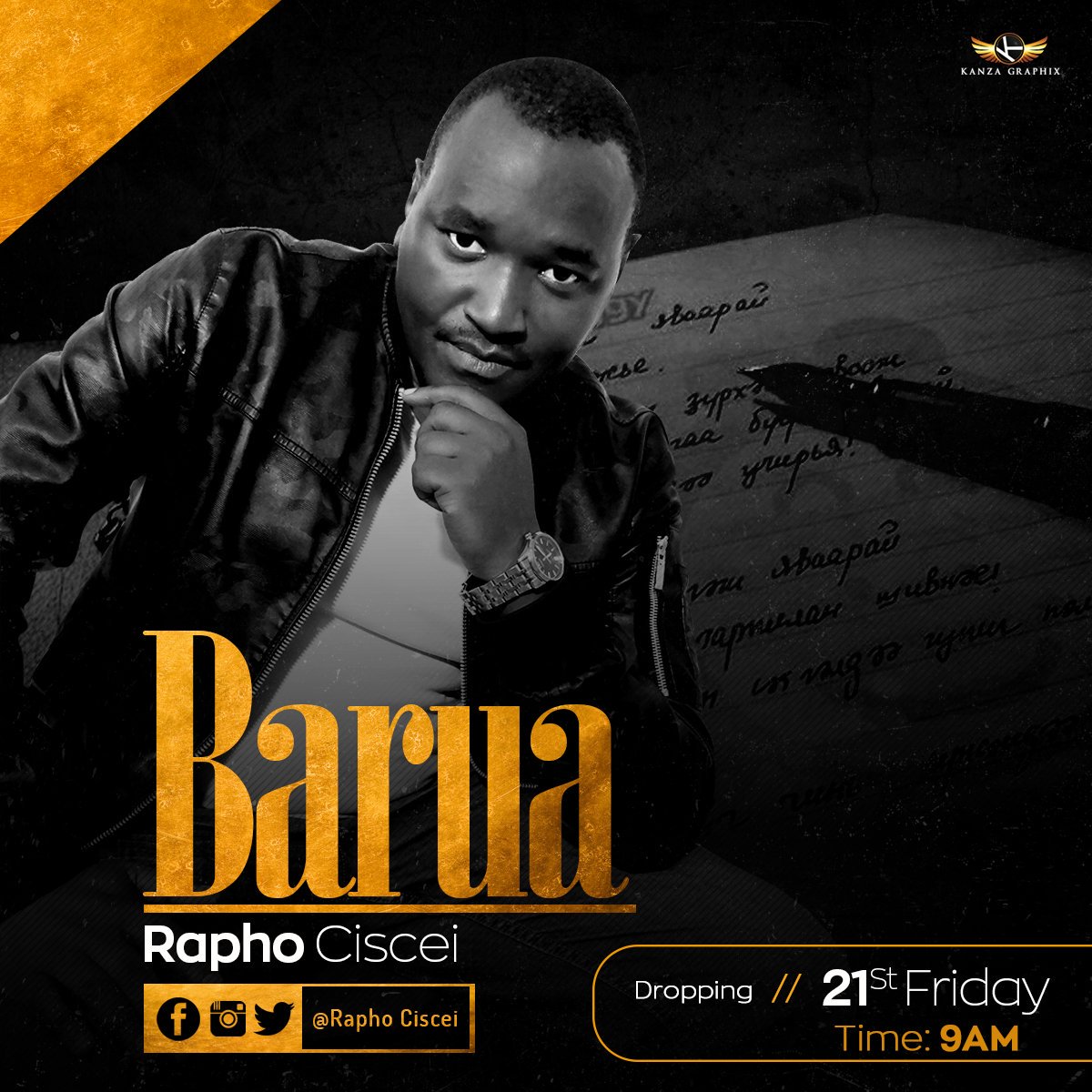 Kanza Graphix (@kanzaboy1) on Twitter photo 