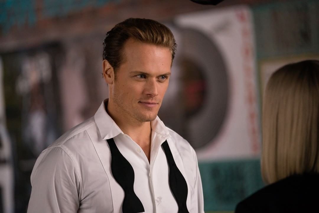 Vote for The Spy Who Dumped Me by retweeting this post: #TheSpyWhoDumpedMe #TheComedyMovie #PCAs 

<a href="/SpyWhoDumpedMe/">The Spy Who Dumped Me</a>
<a href="/peopleschoice/">People's Choice Country Awards</a> 

<a href="/SamHeughan/">Sam Heughan</a> #MilaKunis #KateMcKinnon 
Vote 25x daily per email 
pca.eonline.com/?cmpid=mainnav…