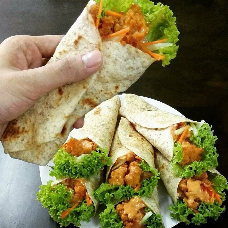 Chicken Wrap