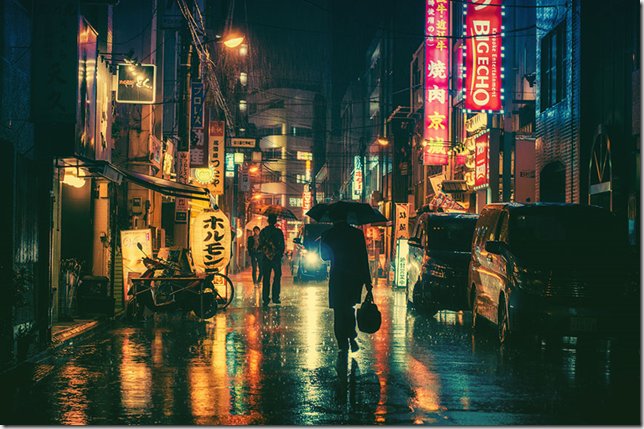 FotoWebLine's tweet image. Masashi Wakui - ift.tt/2P070uW -

Masashi Wakui es un  fotógrafo japonés que captura la magnífica belleza de las calles de Tokio de noche. Centrándose en la metrópolis japonesa durante la noche, resalta sus fascinantes colores vibrantes. Captura perfectamente la poesía…