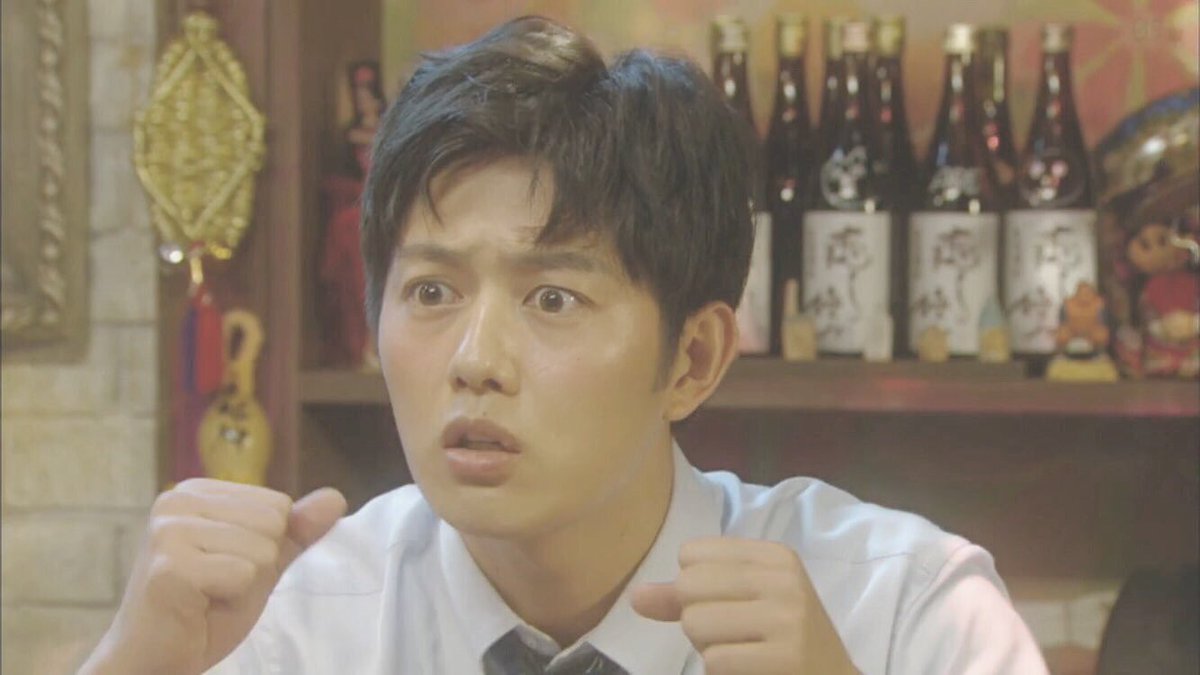 ゑ は これはあざと過ぎる 髪の毛も綺麗に輝いてる目もチークの入れ方も表情も口も全て完璧で腹立つぐらい可愛い 工藤阿須加 なんでこんなにかわいんだ あざとすぎる やばいな