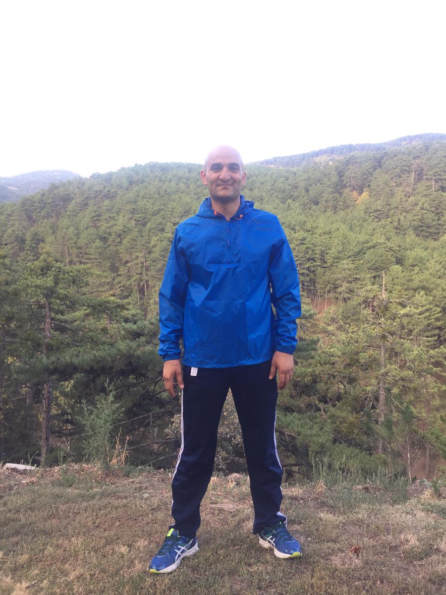 Ulku_Ocaklari's tweet photo. #ÜlküOcakları Genel Başkanımız, MHP Mersin Milletvekilimiz Sn @OlcayKilavuz bey;  

Pazar sabahı Kızılcahamam Soğuksu Milli Parkı'nda doğa yürüyüşü yaptı. 

Türk Gençliği'nin uyuşturucu ve madde bağımlılığı ile yok olmasına asla müsaade etmeyeceğiz. https://t.co/pzBFJ8hqgp