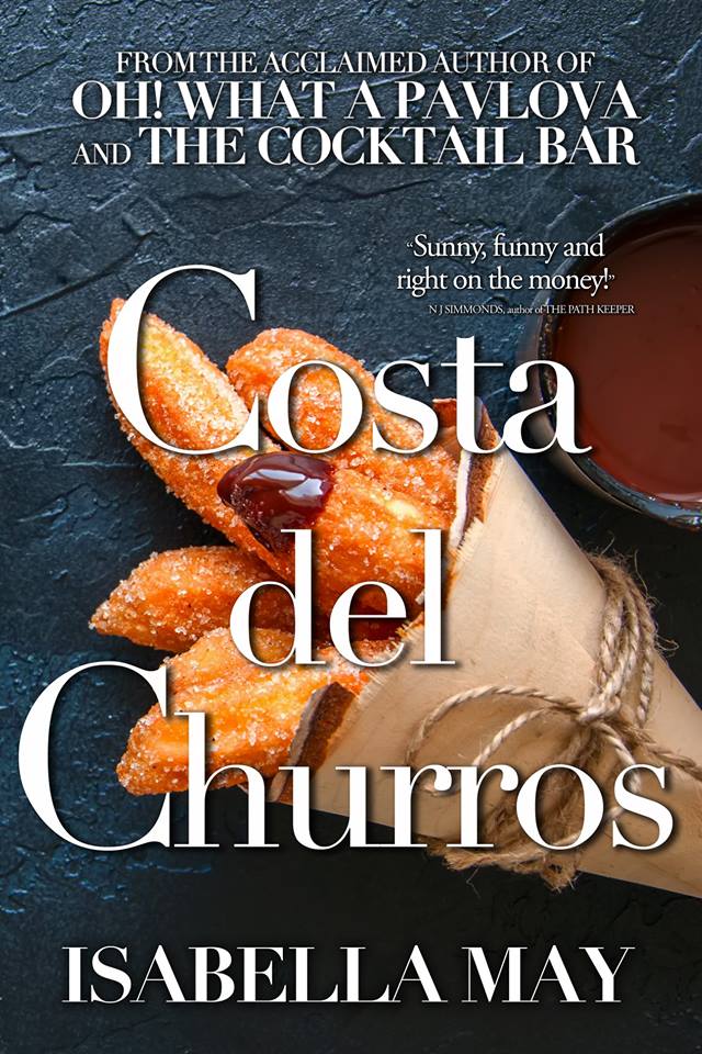 IsabellaMayBks's tweet photo. *COMPETITION!*

To celebrate the launch of my new book, Costa del Churros, I'm giving away a yummy #prize CHURROS MAKING KIT &amp; choc sauce :-)

Simply #rt this tweet &amp; follow me for a chance to #win
1 lucky winner will be chosen on 30.09.18!

#giveaway #GiveawayAlert #Competition https://t.co/u7ysK1Co09