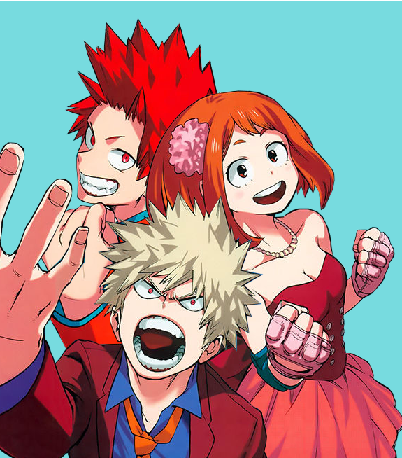 Crystal_Mage07's tweet photo. MY OT3!! Seeing them together makes me wanna Cry :') 
.
.
.
.
Edited by me :)
#Kacchaco #Kirichaco #KiriBaku https://t.co/ytmW4p7vsf