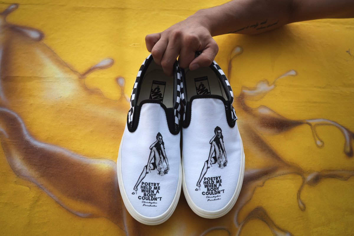 make your own vans australia