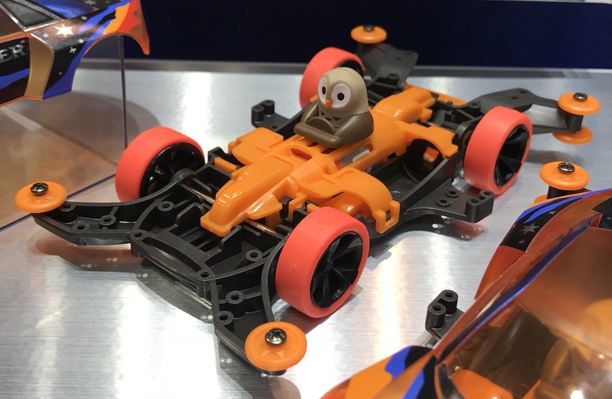 タミヤ ミニ四駆 フクロウGT 完成品 Amazon.co.jp: タミヤ ミニ四駆特別企画商品 ミニ四駆 フクロウGT MA