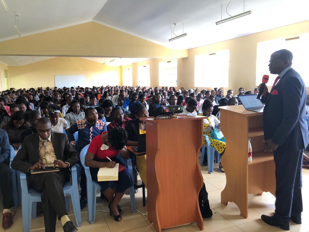 jeyase's tweet photo. Today I'm accompanying this great man of God, @KingstonOgango  together with @haltonlugalia as we minister to @Murangauni students on "Bible &amp; Technology". https://t.co/rPaeJ83BU7 https://t.co/kAqP6RUgHL