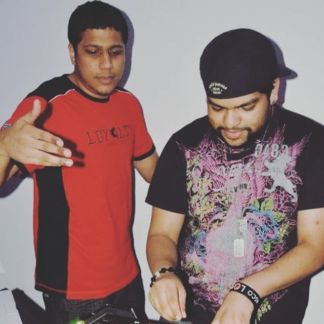 DiPMODE's tweet image. HBD Sway #lb #OldageYoungsole #day1 #roompartner #flashbackfriday #DJswag #zivadayz #numarkNS7 ift.tt/2zGwxEx