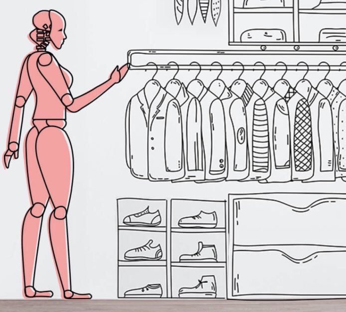 FashNerd's tweet photo. FashNerd | Can Stylist Bots be the Useful Edge Companies Need to Stay Ahead of the Fashion Industry? https://t.co/r7KQFDadee #AIStylists #Bots #RetailTech #StyleBots #FashionTech #AI https://t.co/S7ljKccMws