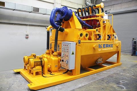 ErkeGroup's tweet photo. All capacity #desander #erkedesander
#Bentoniteplant #ErkeBentoniteplant best quality and best price,ready to ship. erke@erkegroup.com
#geofluid2018 https://t.co/piZo7mNDUO