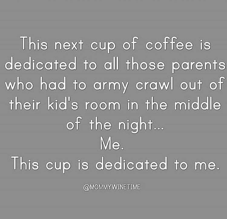 hanbuswell's tweet photo. The struggle is real #coffeeislife #mumstruggles #toallthemums https://t.co/wgyr2a3wUg
