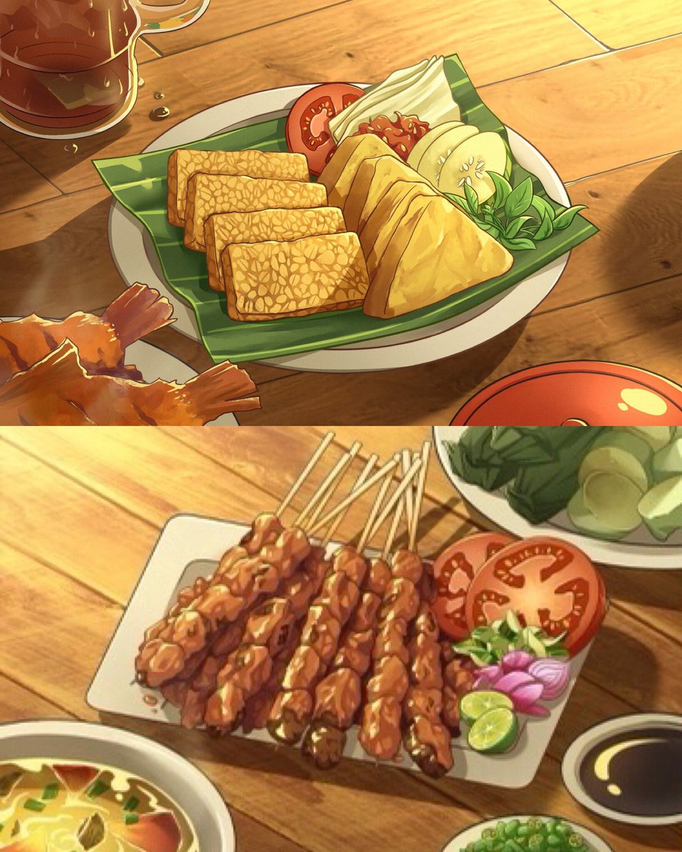 indiedo's tweet photo. WHO MADE THIS?? SJKDSKJ 

*nggak deng becanda

Ini bukan screenshot dari film Ghibli atau anime manapun, melainkan karya ciamik ilustrator Indonesia, Alfeus Christie.

Nggak nemu seri keren ini di Behance/Deviantart doi, adanya di Facebook: https://t.co/77whSrqzu9 https://t.co/iEu3yGc7BW