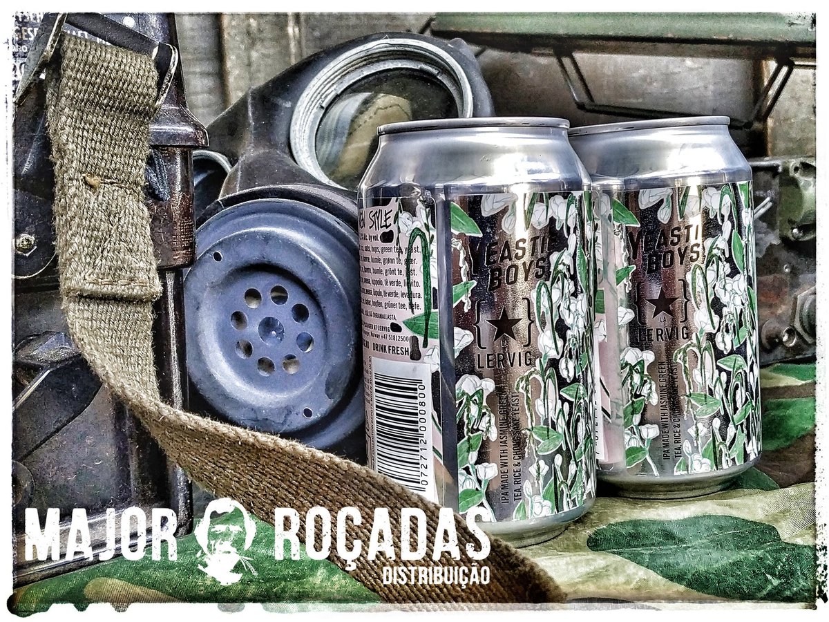 MajorRocadas's tweet photo. [PT] Novas munições - 3
[EN] New ammunitions - 3

Com/with @MajorRocadas + @LervigBeer &amp; #HappyDaysAreBEER

#MajorRocadasDistribution
#Lervig #BeerPorn
#BeerSelfie #ToTheBeerGods
#CraftIsMoreThanBeer https://t.co/HGwK0JNEGk