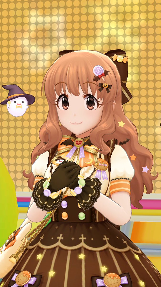 ハッピーゼリーポンチ 諸星きらりちゃんのssr全部髪型が違うの見て なんておしゃれさんなの ハッピーゼリーポンチ 諸星きらりちゃんのssr全部髪型が違うの見て なんておしゃれさんなの
